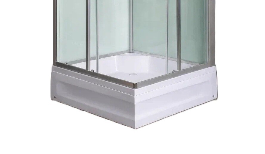 Душевая кабина WeltWasser Laine XL 801 80x80