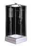 Душевая кабина WeltWasser Laine XL 901 BL 90x90
