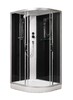 Душевая кабина WeltWasser Werra 1202 BL L 120x90