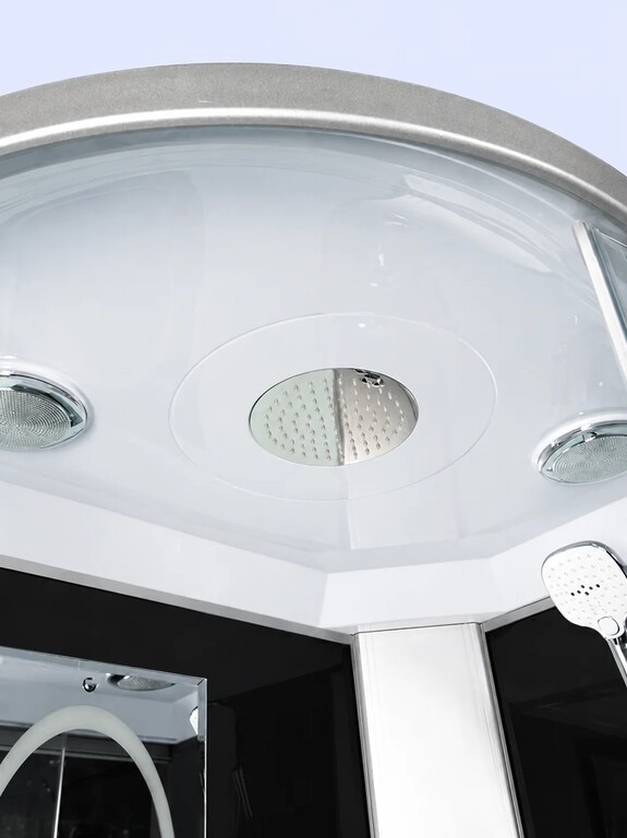 Душевая кабина WeltWasser Werra 1202 BL R 120x90