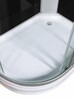 Душевая кабина WeltWasser Werra 1202 BL R 120x90