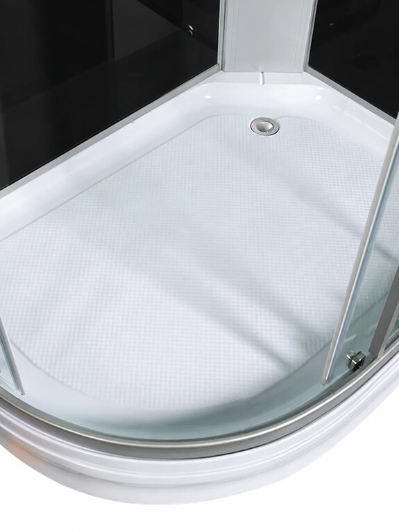 Душевая кабина WeltWasser Werra 1202 BL R 120x90