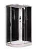Душевая кабина WeltWasser Werra 1202 BL R 120x90