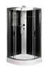 Душевая кабина WeltWasser Werra 901 BL 90x90