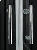 Душевая кабина WeltWasser Werra XL 1202 BL L 120x90