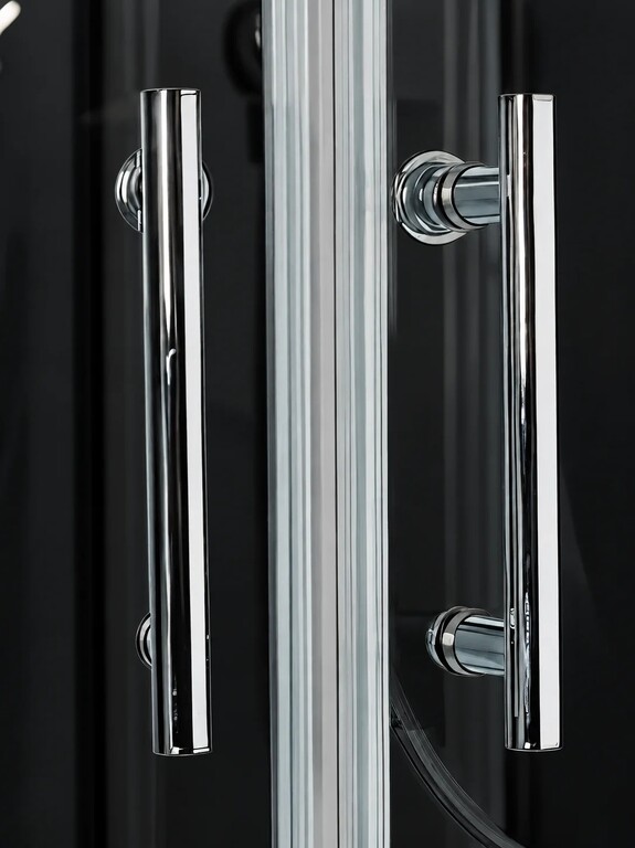 Душевая кабина WeltWasser Werra XL 1202 BL L 120x90
