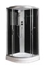 Душевая кабина WeltWasser Werra 902 BL 90x90