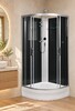 Душевая кабина WeltWasser Werra XL 901 BL 90x90