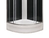 Душевая кабина WeltWasser Werra XL 901 BL 90x90