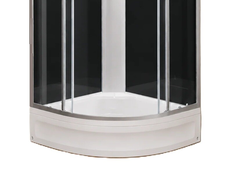 Душевая кабина WeltWasser Werra XL 901 BL 90x90