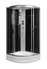 Душевая кабина WeltWasser Werra XL 902 BL 90x90
