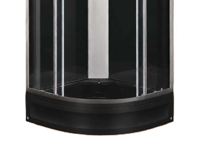 Душевая кабина WeltWasser Werra XL 901 BL B 90x90