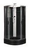 Душевая кабина WeltWasser Werra XL 901 BL B 90x90