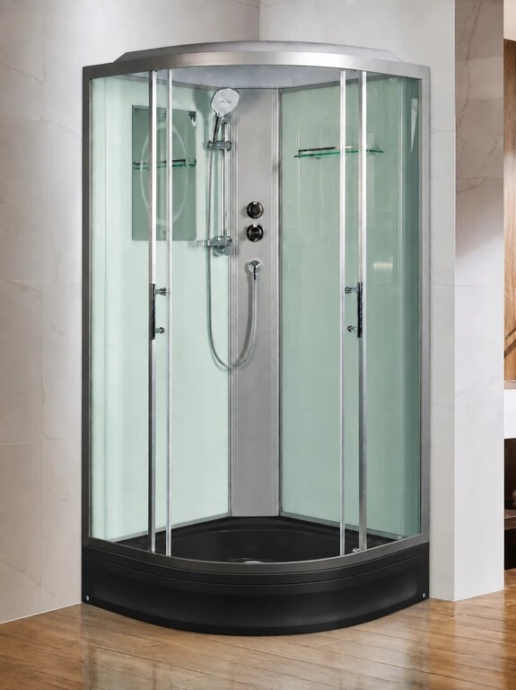 Душевая кабина WeltWasser Werra XL 902 B 90x90