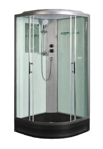 Душевая кабина WeltWasser Werra XL 902 B 90x90