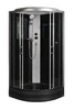 Душевая кабина WeltWasser Werra XL 902 BL B 90x90