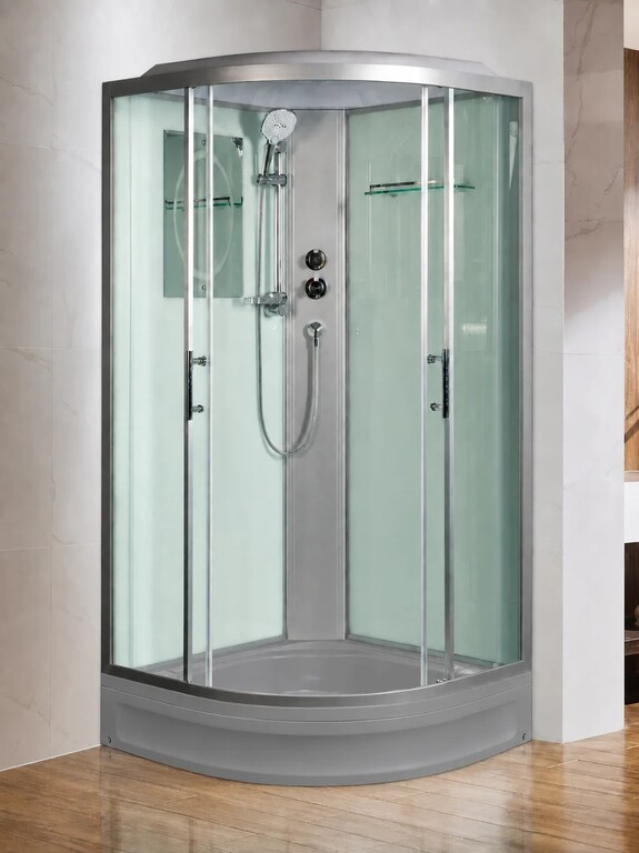 Душевая кабина WeltWasser Werra XL 902 G 90x90