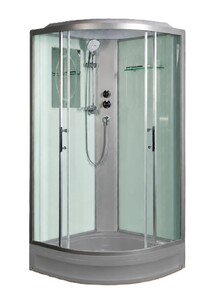 Душевая кабина WeltWasser Werra XL 902 G 90x90