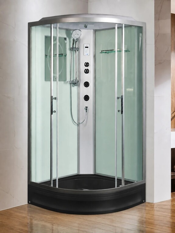 Душевая кабина WeltWasser Werra XL 904 B 90x90