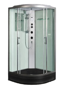 Душевая кабина WeltWasser Werra XL 904 B 90x90