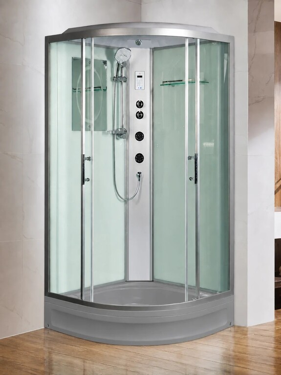 Душевая кабина WeltWasser Werra XL 904 G 90x90