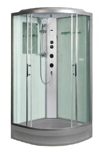 Душевая кабина WeltWasser Werra XL 904 G 90x90