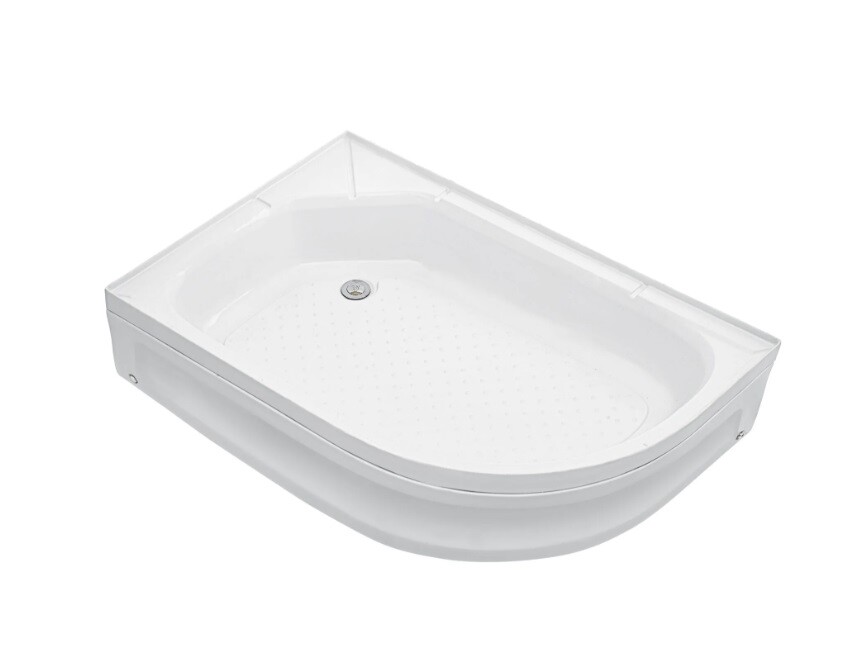 Душевая кабина WeltWasser Werra XL 1204 L 120x90