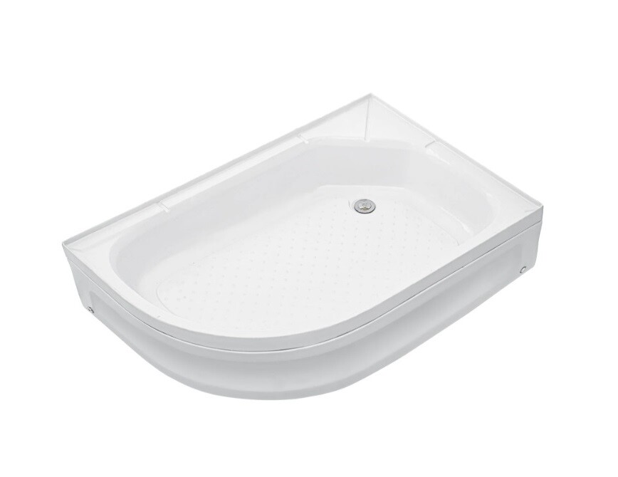 Душевая кабина WeltWasser Werra XL 1204 R 120x90