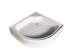 Душевой поддон Wemor 70/24 C 70x70
