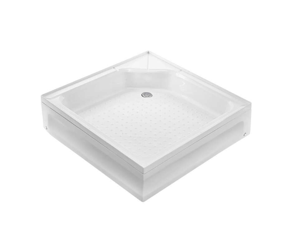 Душевой поддон Wemor 100/24 S 100x100