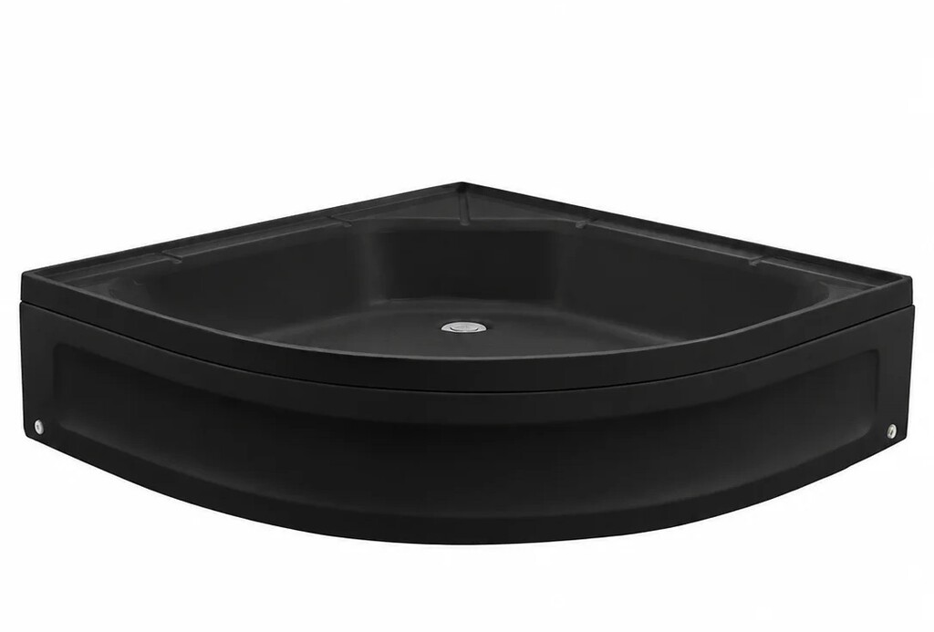 Душевая кабина WeltWasser Werra XL 901 B 90x90