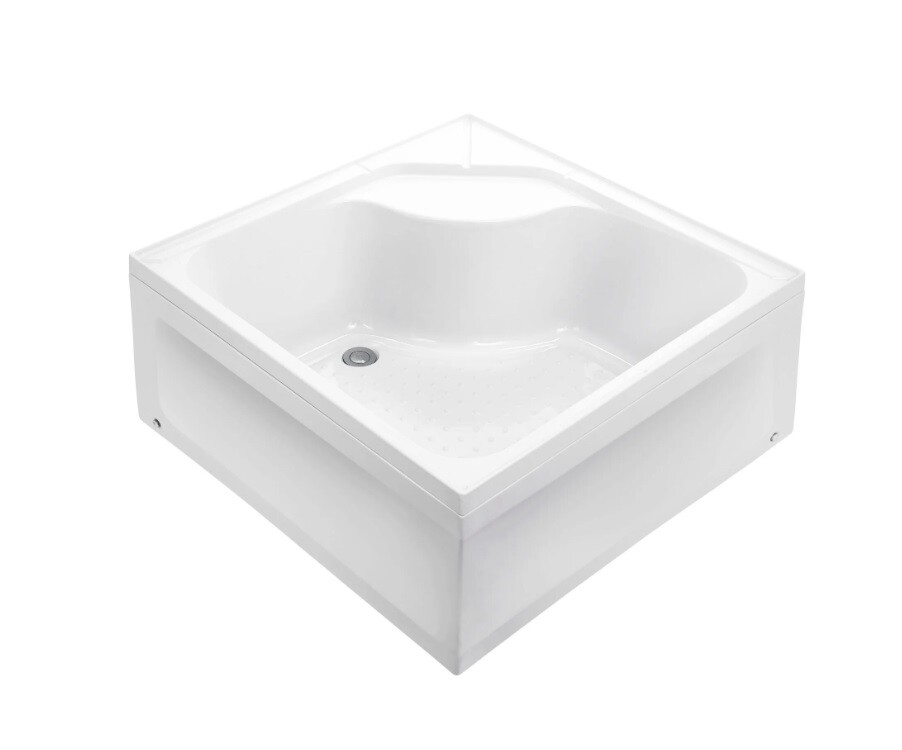 Душевой поддон Wemor 90/41 S 90x90