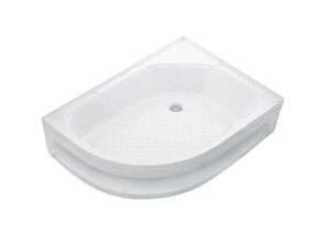 Душевой поддон Wemor 90/70/24 R 90x70