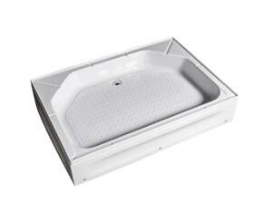 Душевой поддон Wemor 100/80/24 S 100x80