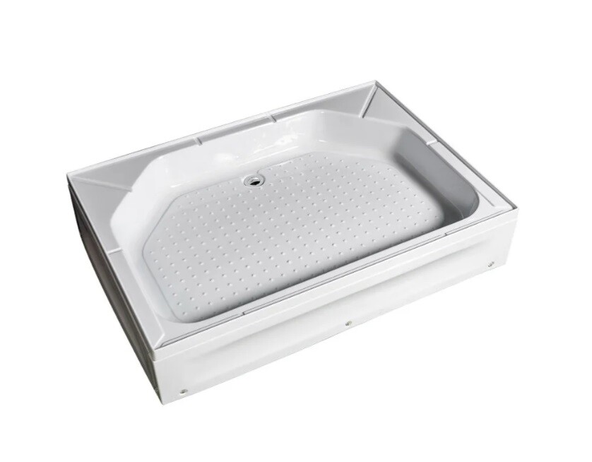 Душевой поддон Wemor 120/80/24 S 120x80