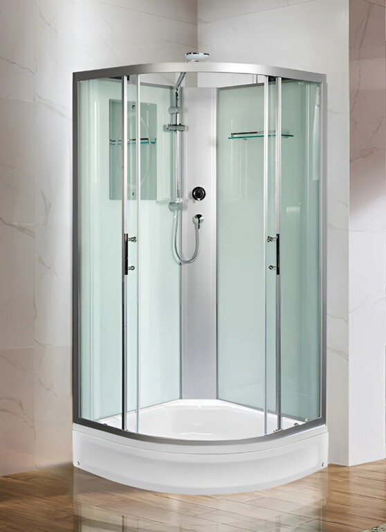 Душевая кабина WeltWasser Werra XL 901 90x90
