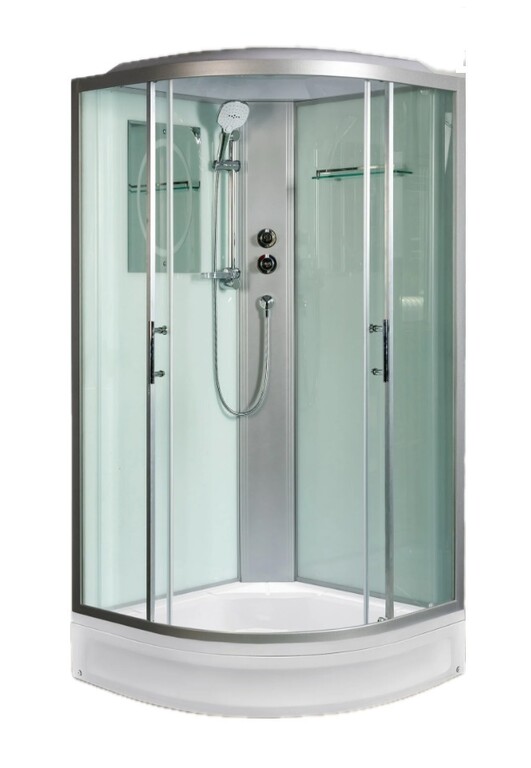 Душевая кабина WeltWasser Werra XL 802 80x80