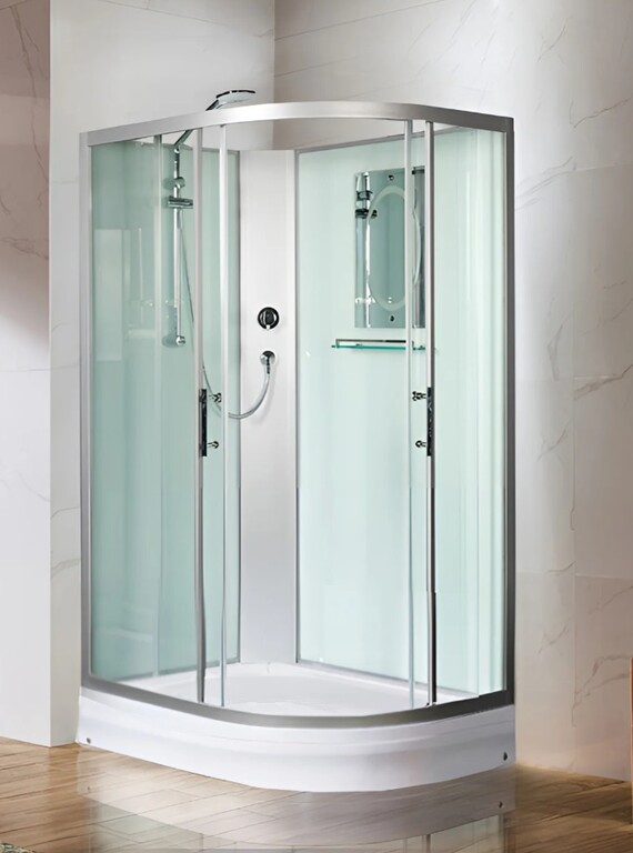 Душевая кабина WeltWasser Werra XL 1201 L 120x90