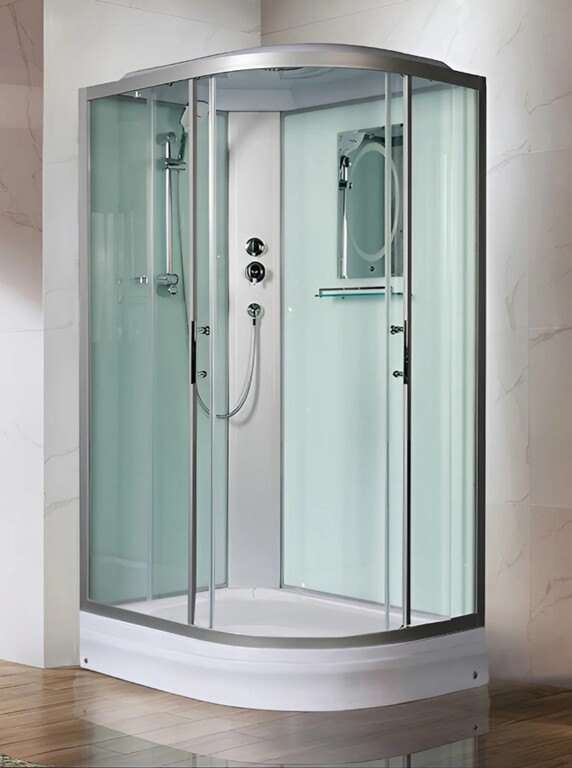 Душевая кабина WeltWasser Werra XL 1202 L 120x90