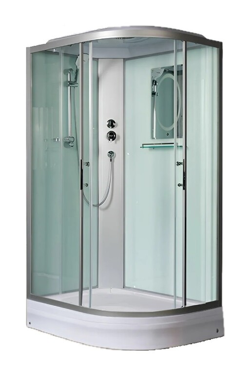 Душевая кабина WeltWasser Werra XL 1202 L 120x90