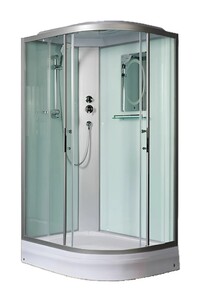 Душевая кабина WeltWasser Werra XL 1202 L 120x90