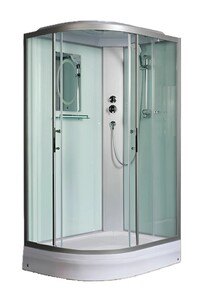 Душевая кабина WeltWasser Werra XL 1202 R 120x90