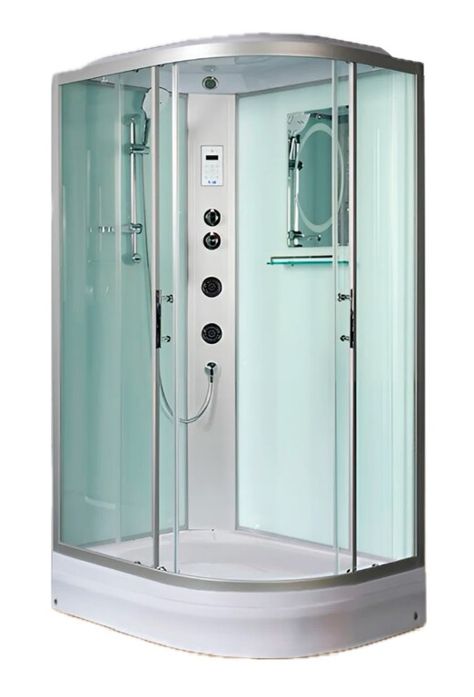 Душевая кабина WeltWasser Werra XL 1204 L 120x90