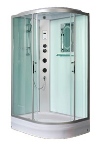 Душевая кабина WeltWasser Werra XL 1204 L 120x90