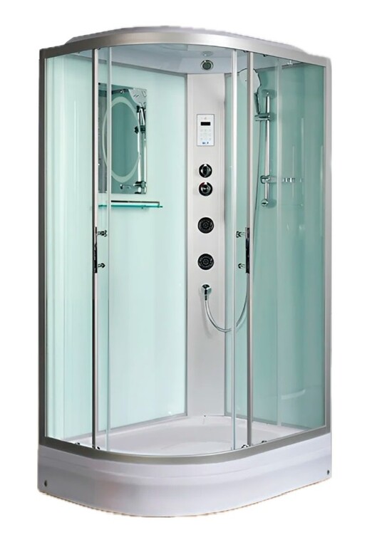 Душевая кабина WeltWasser Werra XL 1204 R 120x90