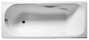 Чугунная ванна Wotte Comfort 170x75