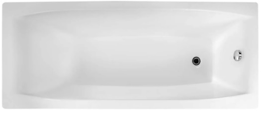 Чугунная ванна Wotte Forma 170x70 БП-э00д1468