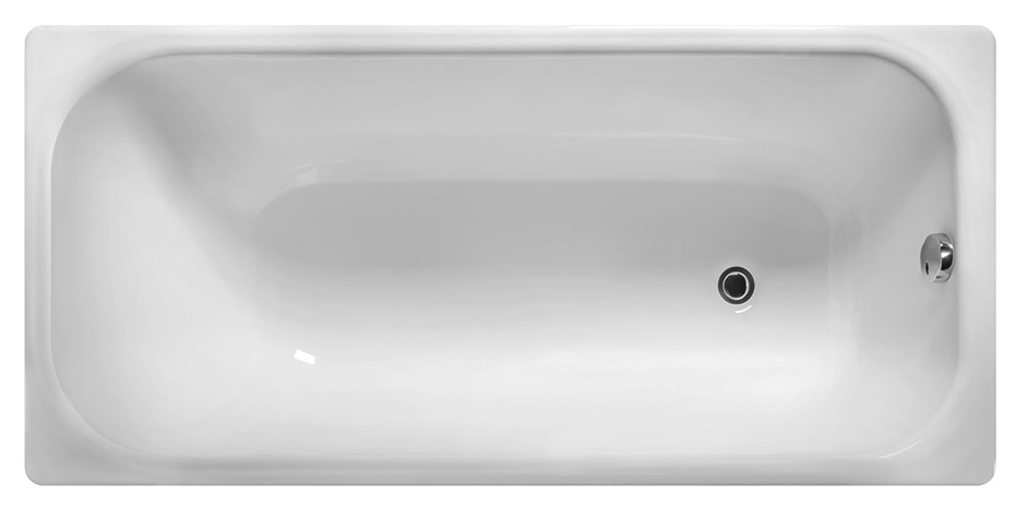 Чугунная ванна Универсал Ностальжи 150x70