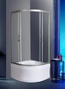 Душевое ограждение WeltWasser WW500 C 80/159 80x80
