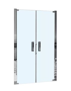 Душевая дверь WeltWasser WW600 600K2-100 100x185